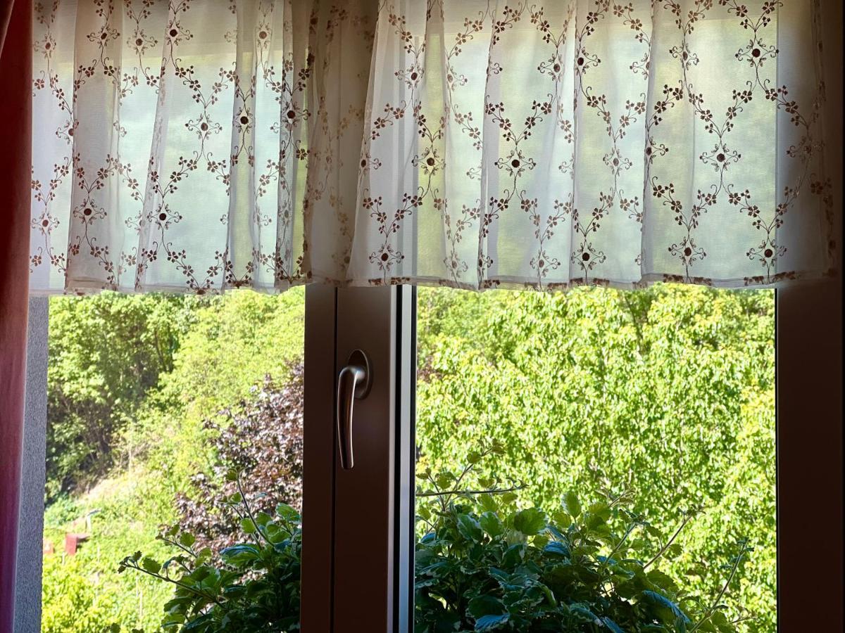 La Finestra Sul Giardino - B&B Cavedine Buitenkant foto